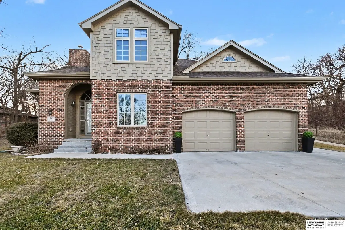 9118 Raven Oaks Drive, Omaha, NE 68152 - #1