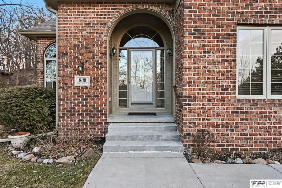 9118 Raven Oaks Drive, Omaha, NE 68152 - #2