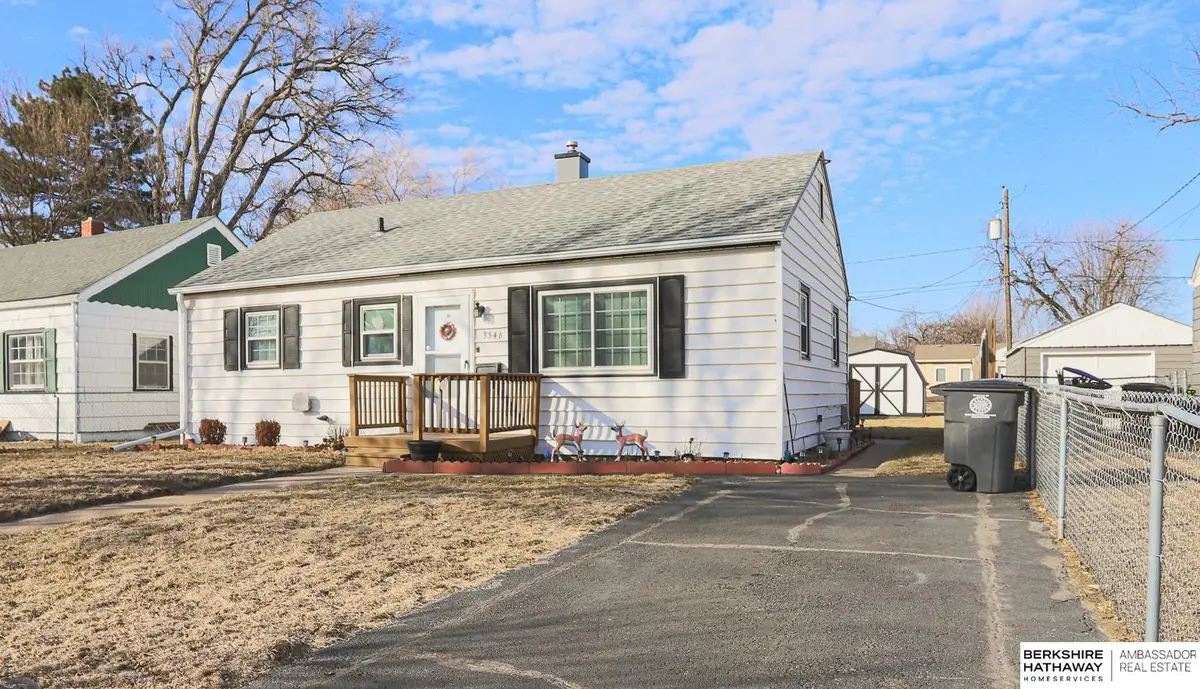 3546 8th Avenue, Council Bluffs, IA 51501 - #1