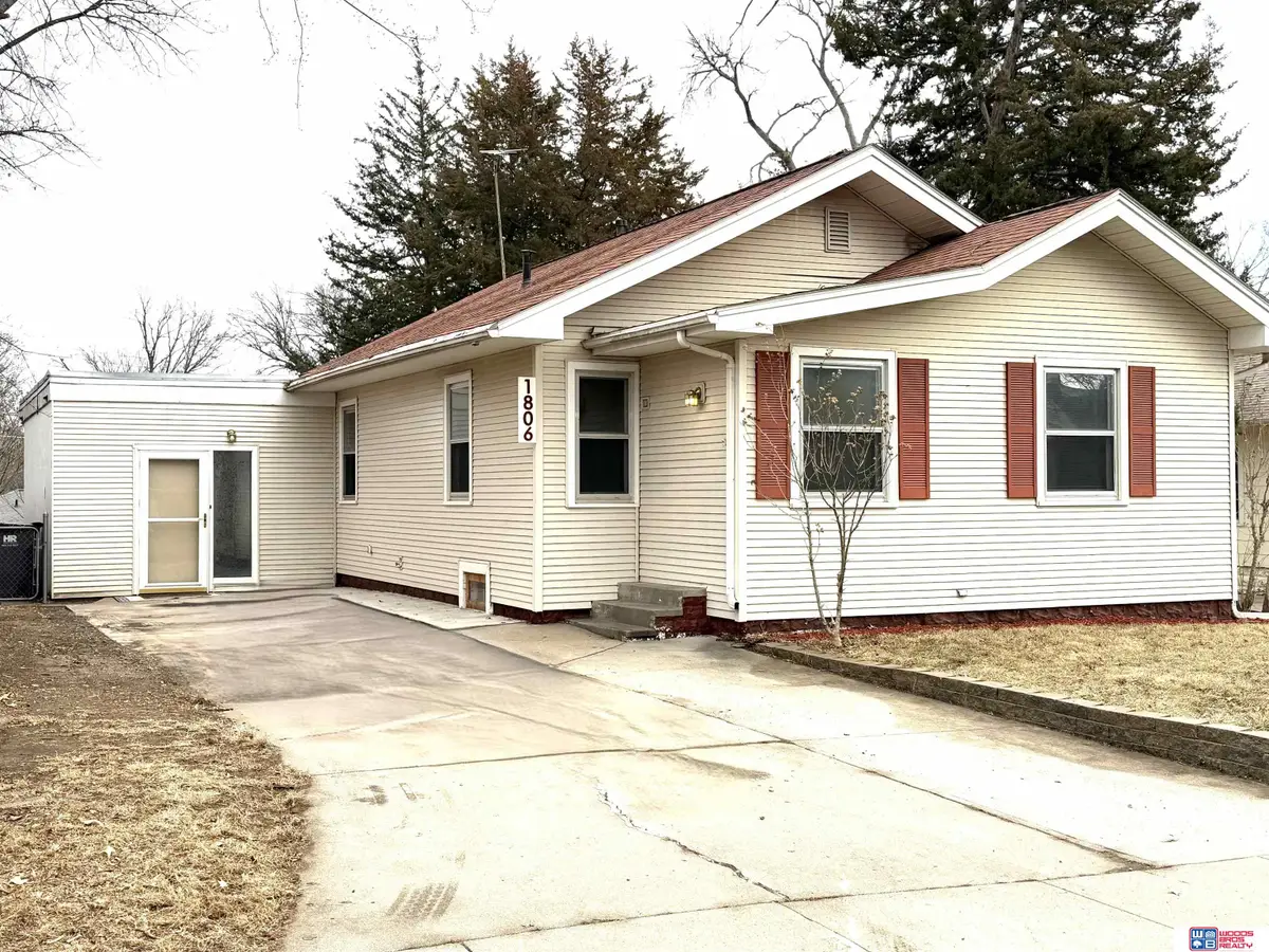 1806 S 50th Street, Lincoln, NE 68506 - #1