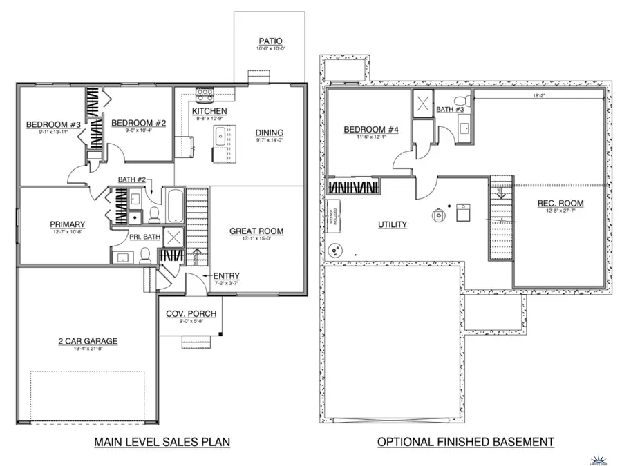 9214 N 167th Avenue Circle, Bennington, NE 68007 - #2