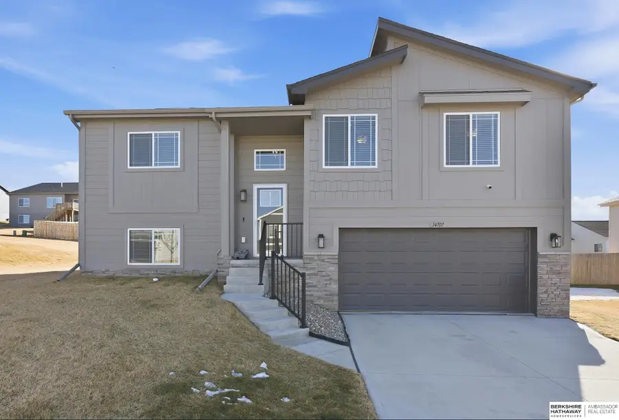14707 S 18th Street, Bellevue, NE 68123 - #2