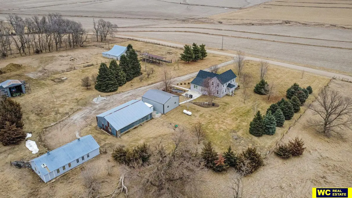 9887 County Road 7, Nickerson, NE 68044 - #1