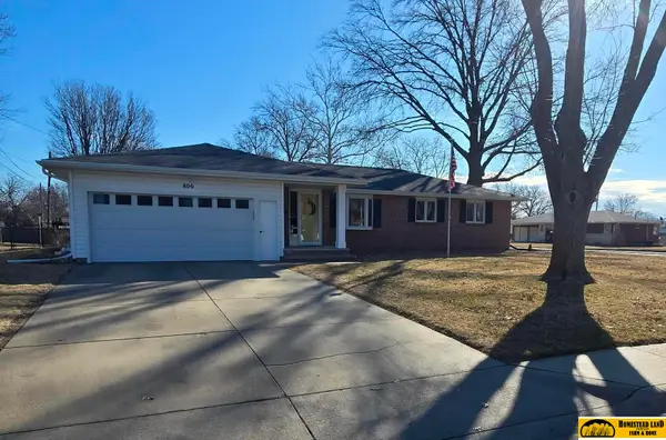 800 N 18th Street, Beatrice, NE 68310