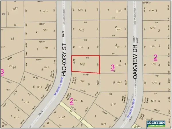 1250 Hickory Street, Hickman, NE 68372