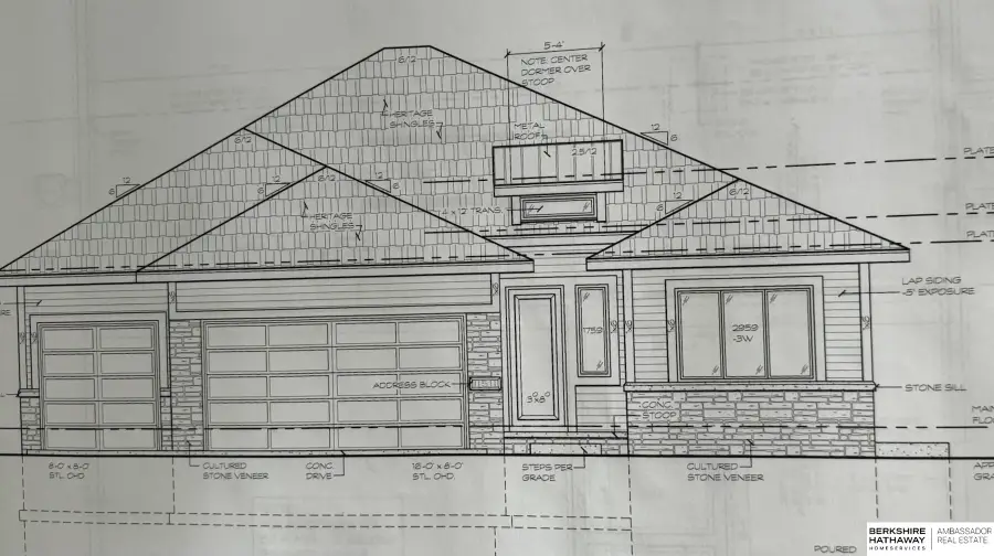 11511 S 191st Street, Gretna, NE 68028 - #2