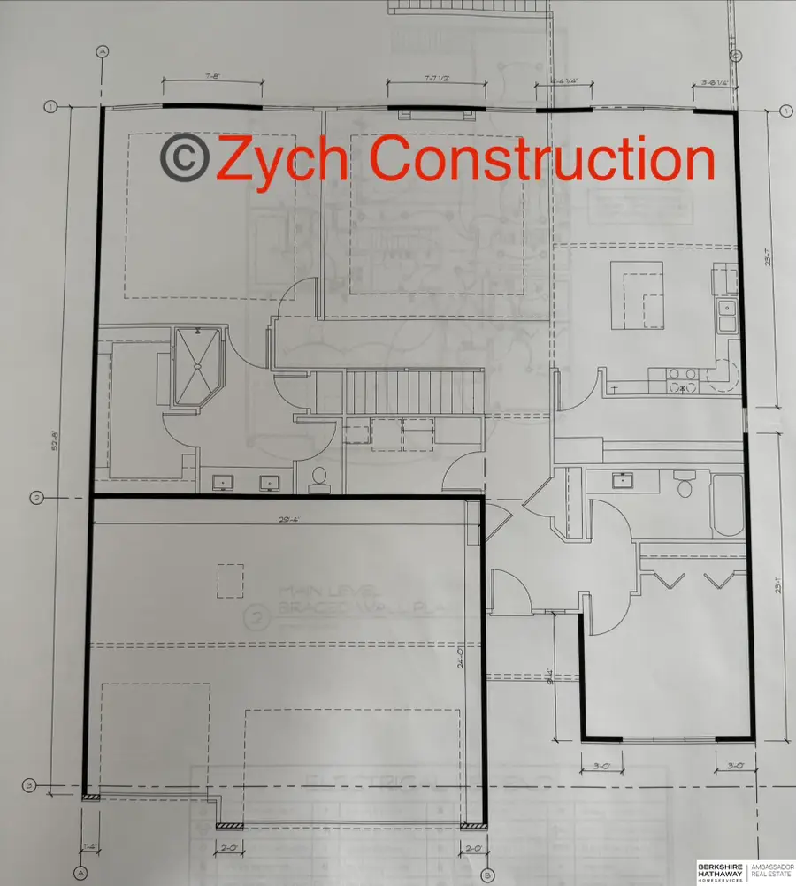 11511 S 191st Street, Gretna, NE 68028 - #3