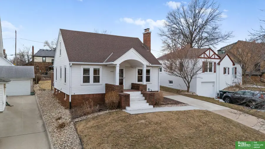 4421 Poppleton Avenue, Omaha, NE 68105 - #2