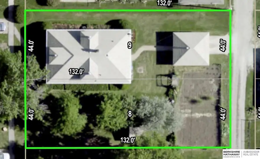 731 S Jackson Street, Papillion, NE 68046 - #3