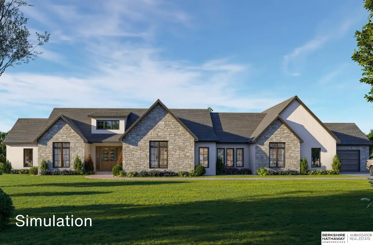 22106 Hackberry Circle, Gretna, NE 68028 - #1