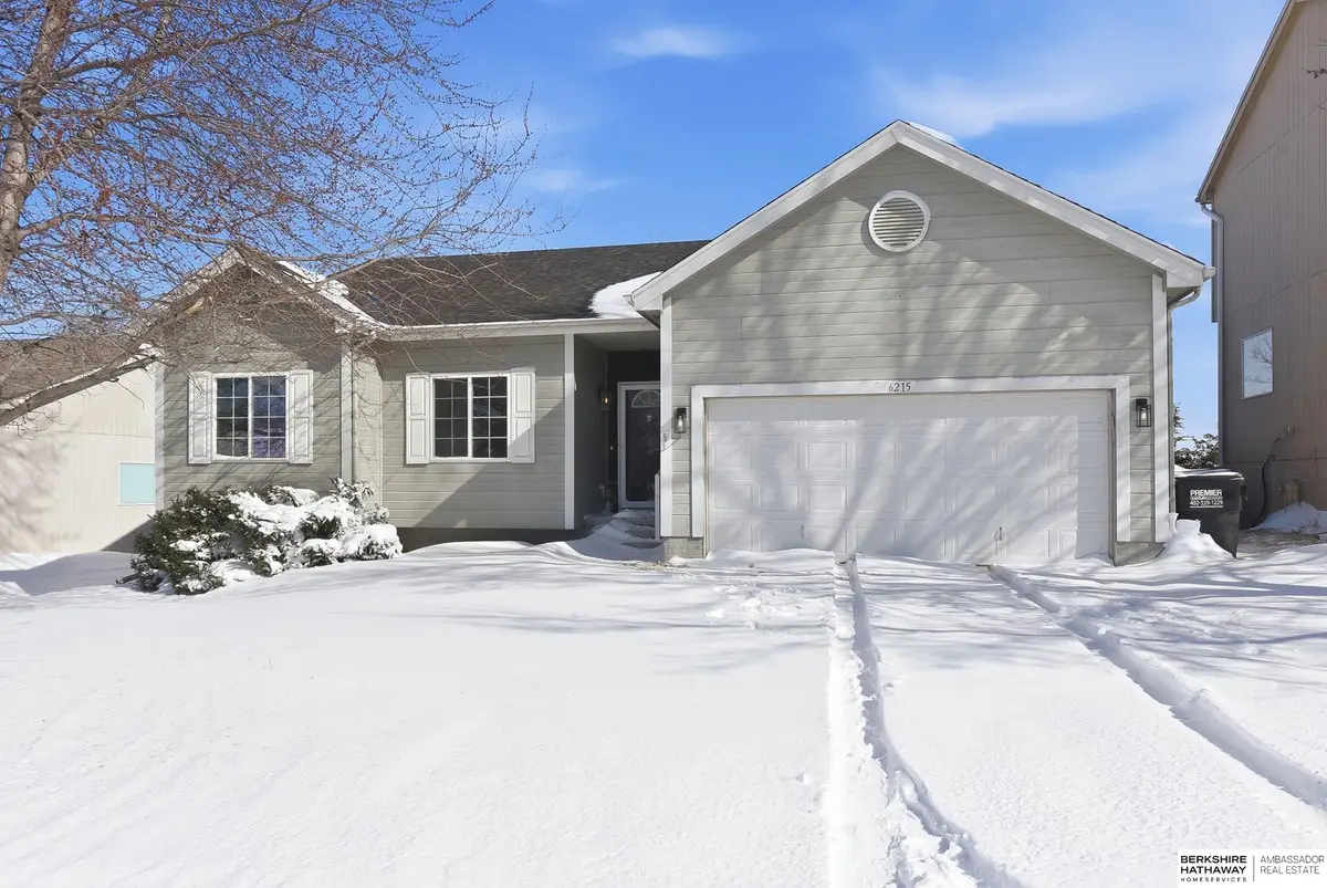 6215 N 146th Street, Omaha, NE 68116 - #1