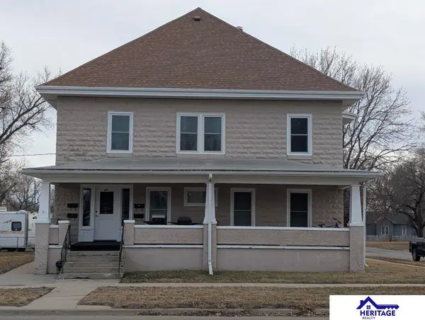 323 W 6th Street, York, NE 68467
