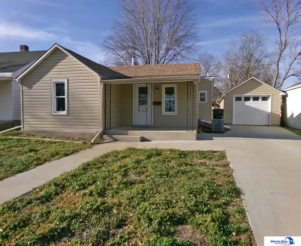 1118 Bell Street, Beatrice, NE 68310