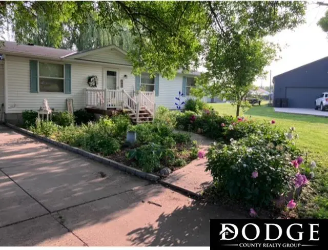 509 E Circle Drive, Hooper, NE 68031 - #2