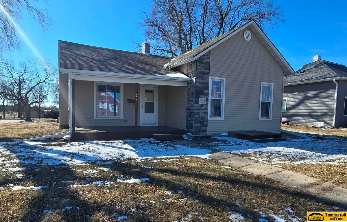 1223 Market Street, Beatrice, NE 68310 - #1