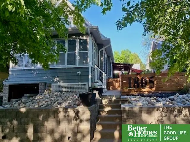 1805 S 33rd Street, Omaha, NE 68105 - #2
