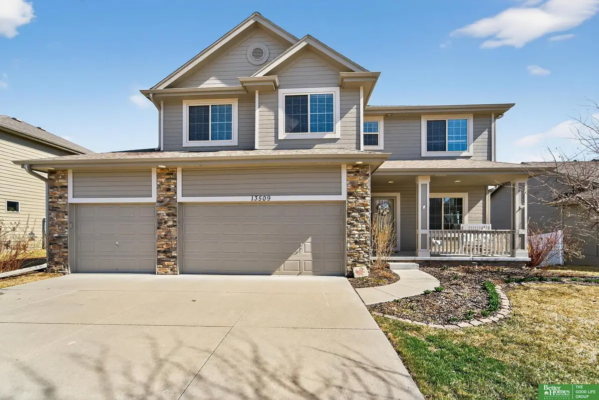 13509 S 45th Street, Papillion, NE 68133 - #1