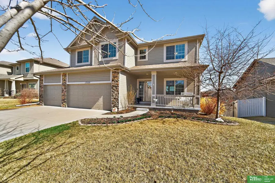 13509 S 45th Street, Papillion, NE 68133 - #3