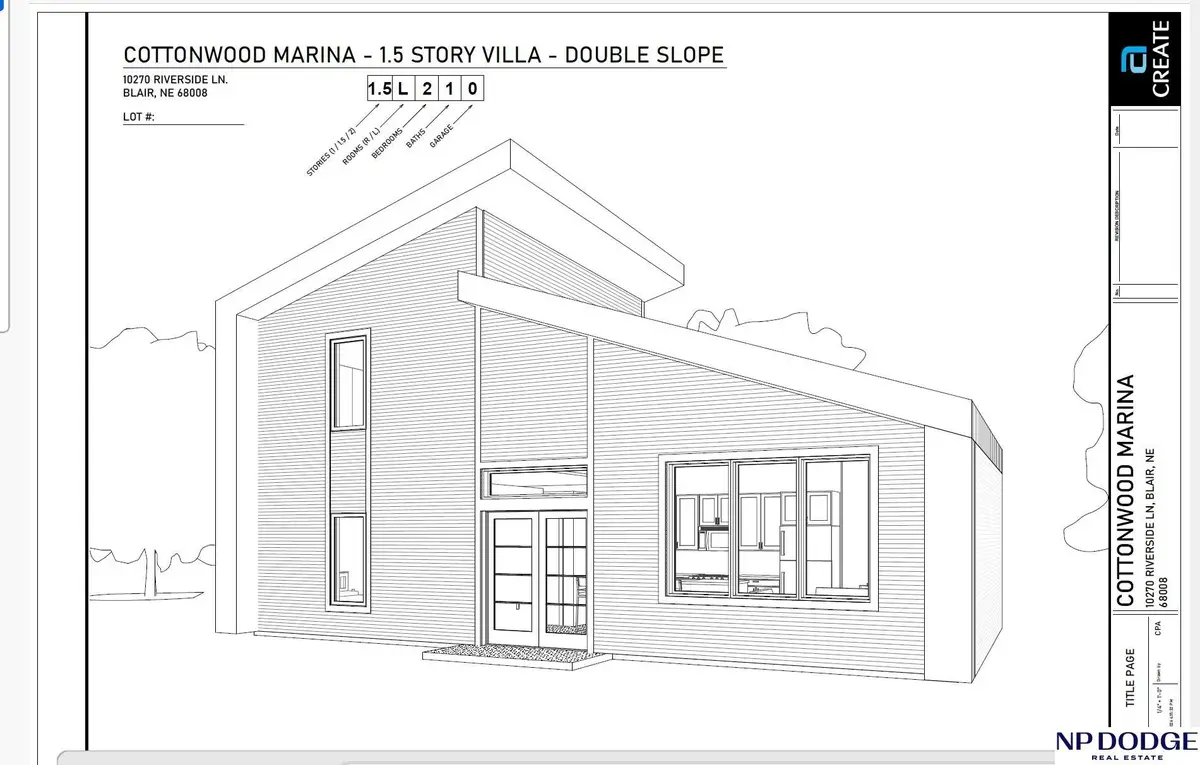 10270 Riverside Lane #145, Blair, NE 68008 - #1