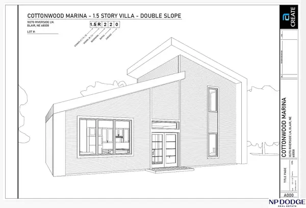 10270 Riverside Lane #147, Blair, NE 68008