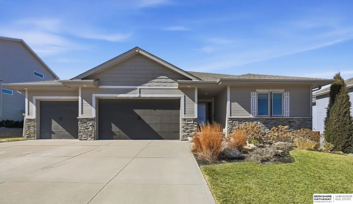 11604 S 110th Avenue, Papillion, NE 68046 - #1