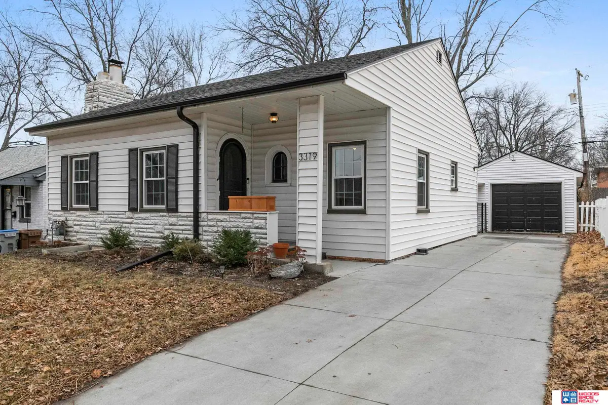 3319 Orchard Street, Lincoln, NE 68503 - #1