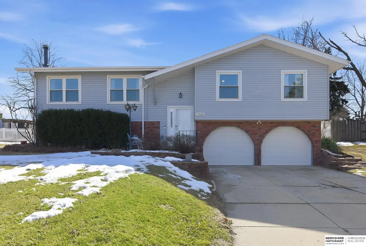 2236 S 163rd Circle, Omaha, NE 68130 - #1