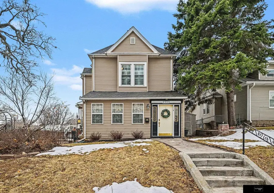2553 Poppleton Avenue, Omaha, NE 68105 - #2