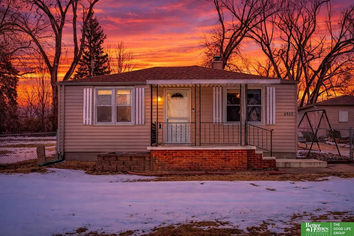 6923 N 60th Street, Omaha, NE 68152 - #1