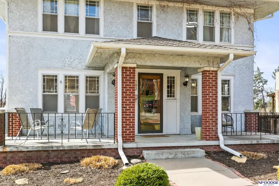 102 N 55 Street, Omaha, NE 68132 - #3