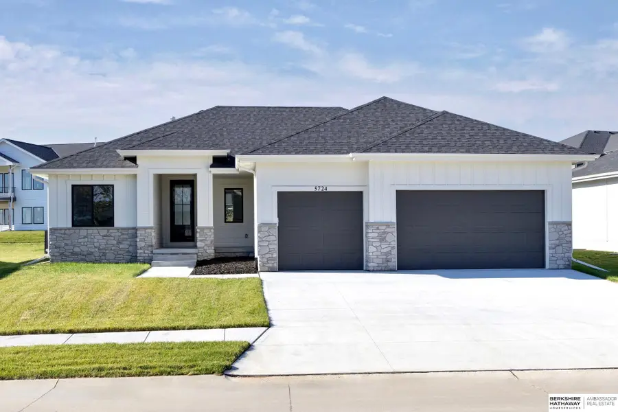 5707 N 209th Street, Elkhorn, NE 68022 - #3