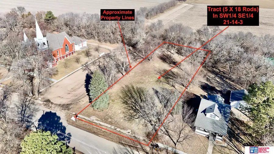 No Situs Tract In Sw 1/4, Se 1/4 21-14-3 Road, Stromsburg, NE 68666 - #3