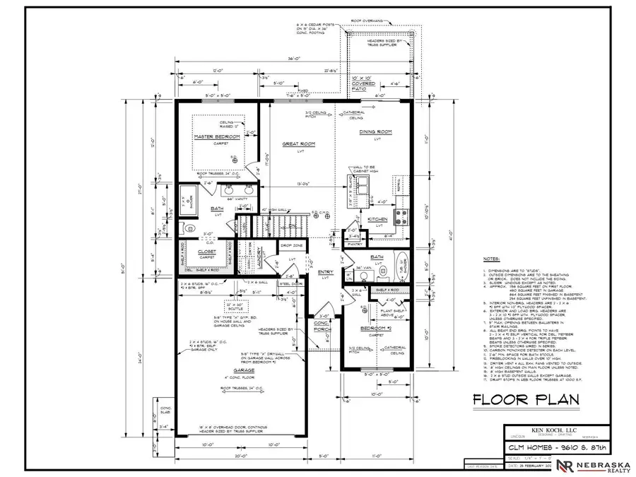 9605 S 87th Street, Lincoln, NE 68526 - #2