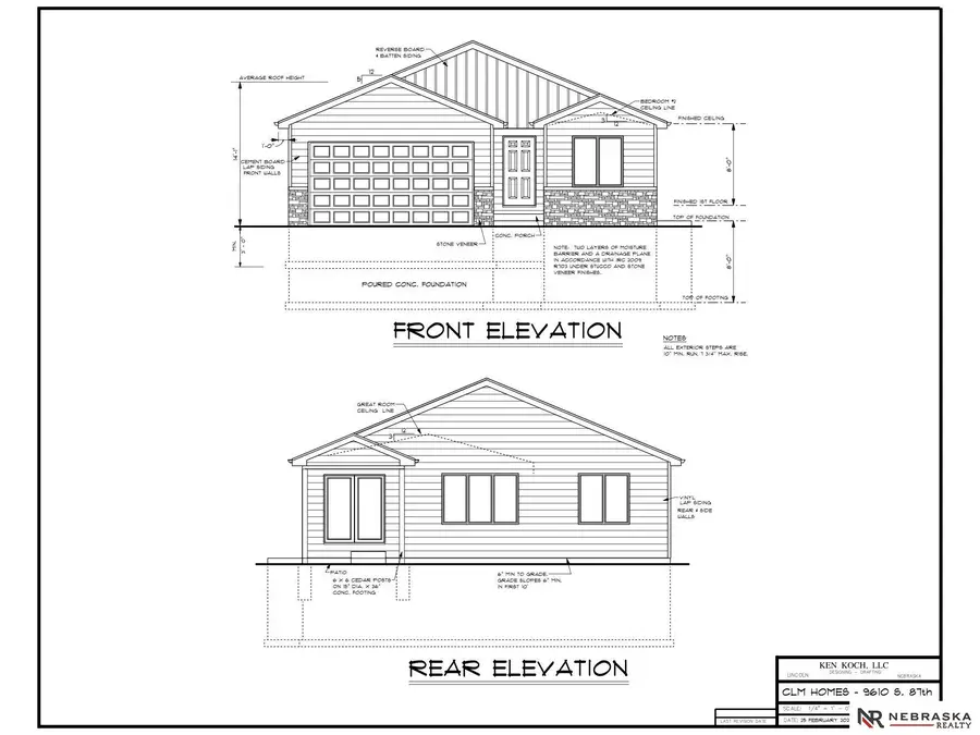 9605 S 87th Street, Lincoln, NE 68526 - #3