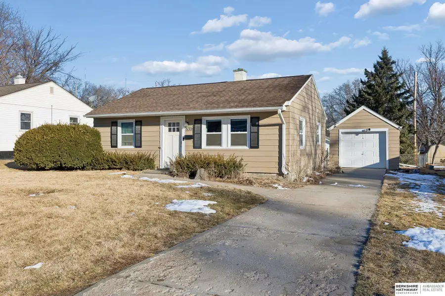 6306 Spaulding Street, Omaha, NE 68104 - #2
