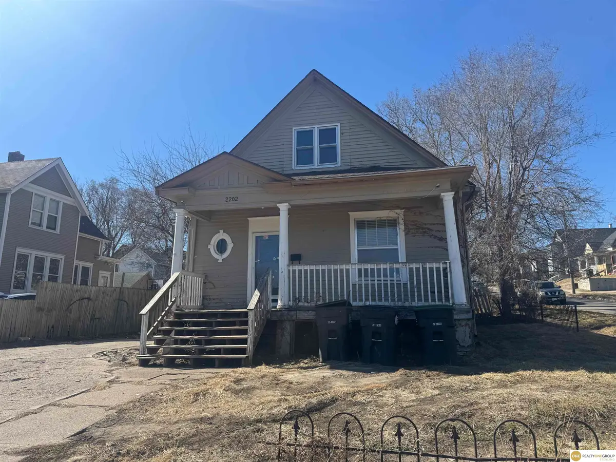 2202 S 14th Street, Omaha, NE 68108 - #1