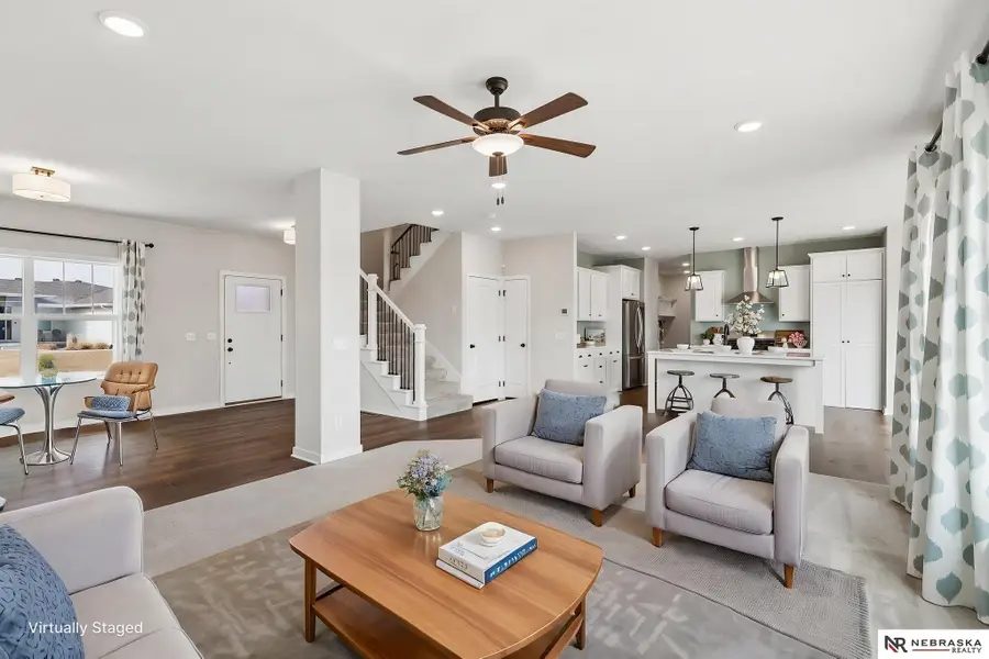 7123 N 172nd Street, Bennington, NE 68007 - #3