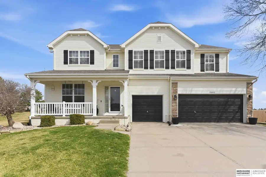 15802 Stony Circle, Omaha, NE 68136 - #2