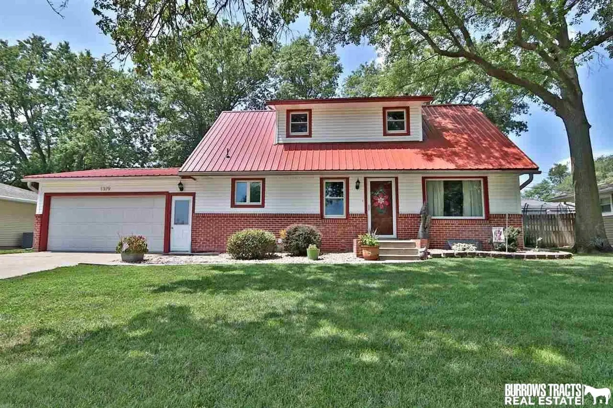 1379 Thorne Street, Syracuse, NE 68446 - #1