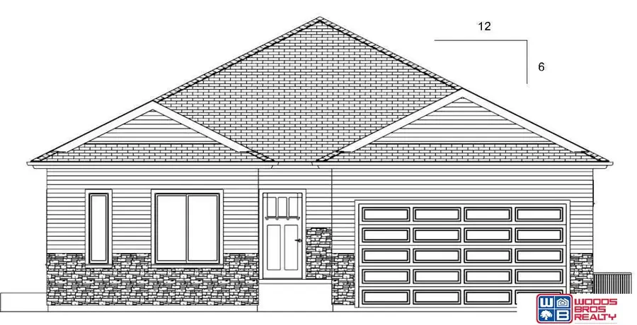 9549 S 87th Street, Lincoln, NE 68526 - #2
