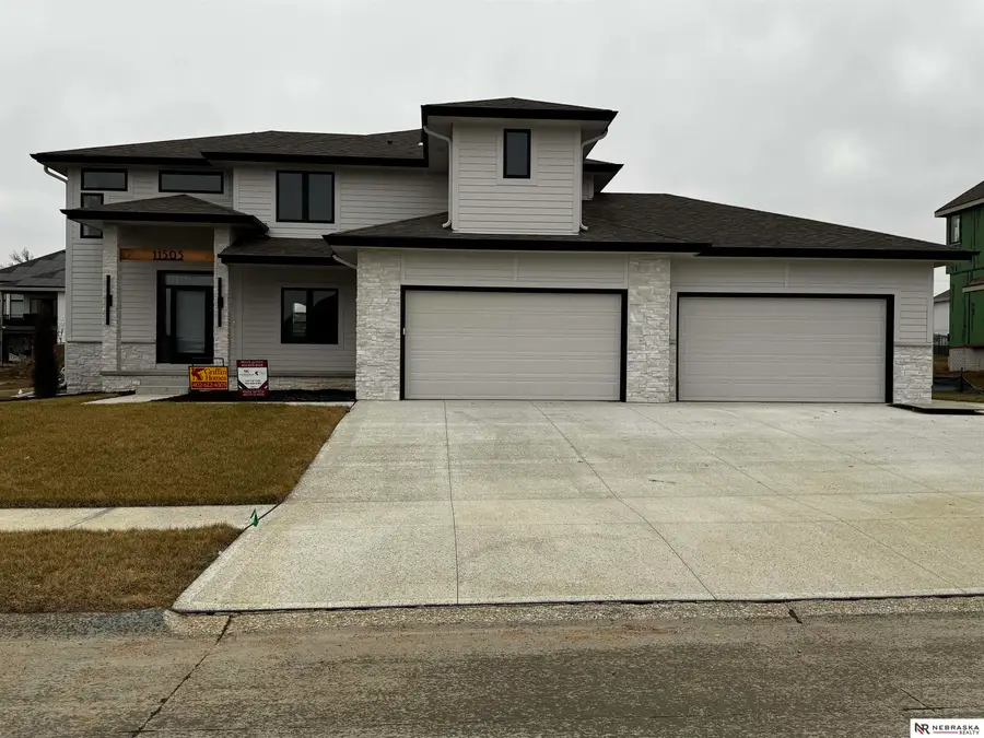11505 S 116th Street, Papillion, NE 68046 - #2
