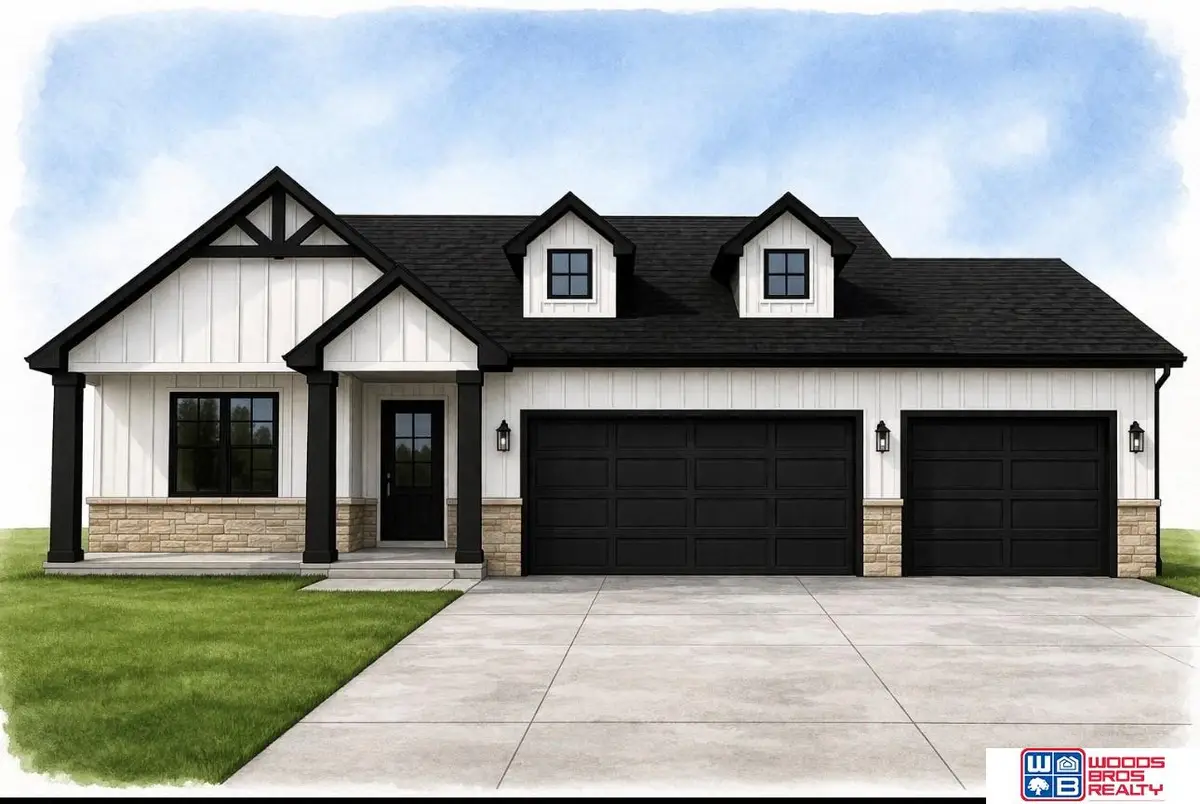 9111 Castle Pine Drive, Lincoln, NE 68516 - #1