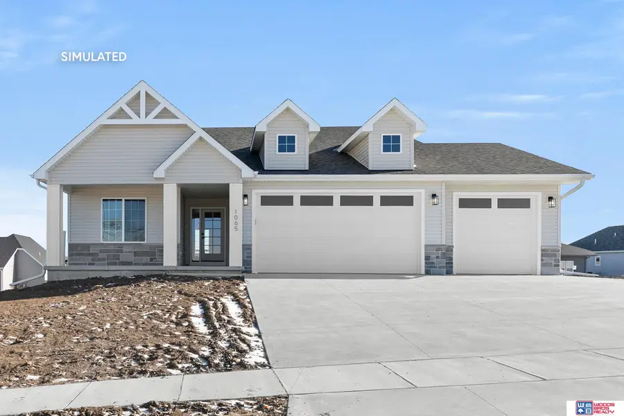9111 Castle Pine Drive, Lincoln, NE 68516 - #2