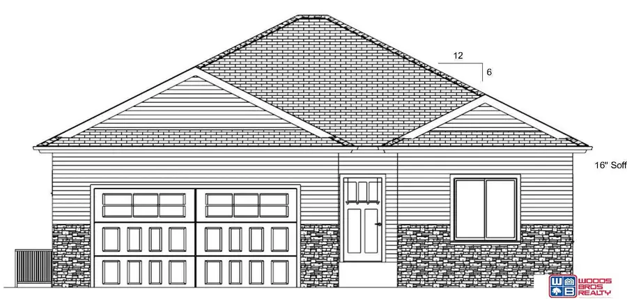 9541 S 87th Street, Lincoln, NE 68526 - #2