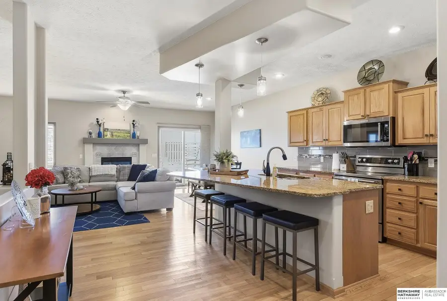 10022 S 179 Street, Omaha, NE 68136 - #2