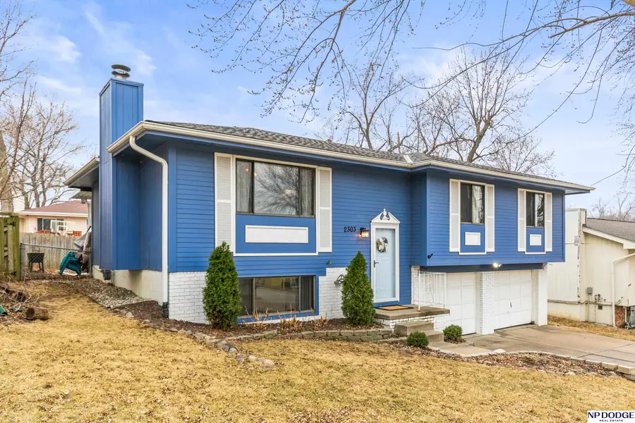 2303 Coventry Drive, Bellevue, NE 68123 - #2