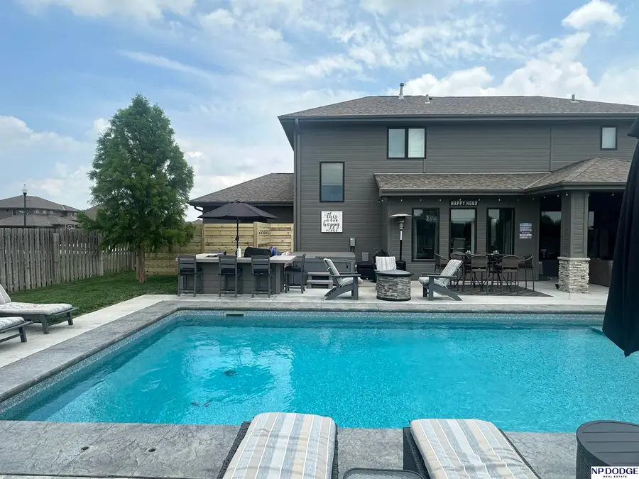 4110 N 191 Street, Elkhorn, NE 68022 - #3