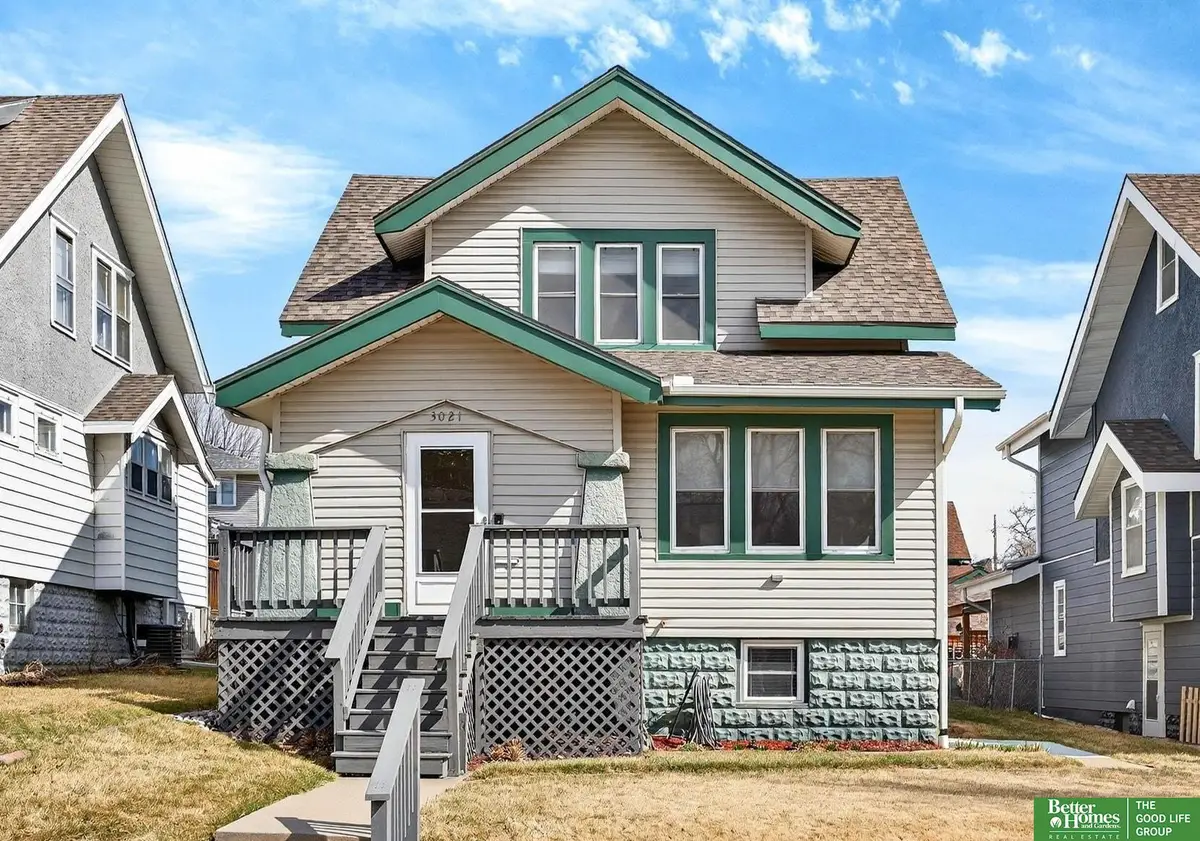 3021 S 34 Street, Omaha, NE 68105 - #1