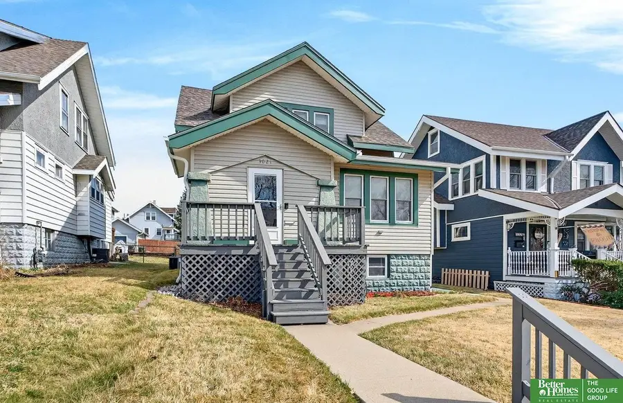 3021 S 34 Street, Omaha, NE 68105 - #2