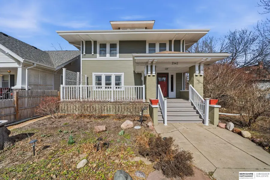 2142 Lake Street, Lincoln, NE 68502 - #2